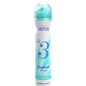 VENUS DEO 3 OCEAN 200ML