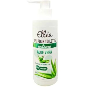 ELLEA GEL INTIME ALOE VERA *VERT* 200ML