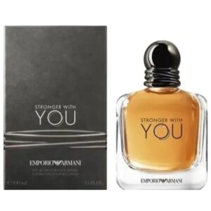 EMPORIO ARMANI STRONGER WITH YOU EDT 100ML