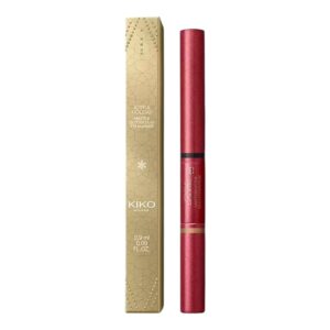 KIKO JOYFUL HOLIDAY 2EN1 EYELINER & GLITTER
