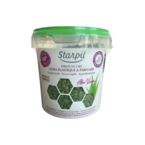 STARPIL CIRE GRAINS ALOE VERA 330G