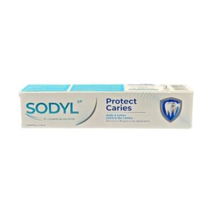 SODYL DENTIFRICE PROTECT CARIES 75G