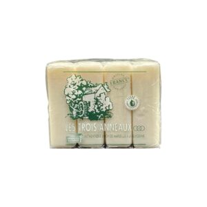 LES TROIS ANNEAUX SV MARSEILLE 4PCS