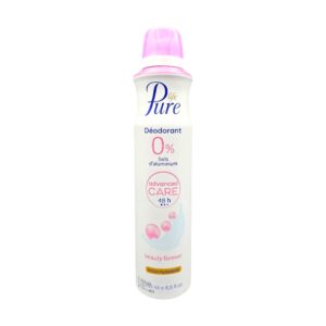 PURE LIFE DEO 250ML