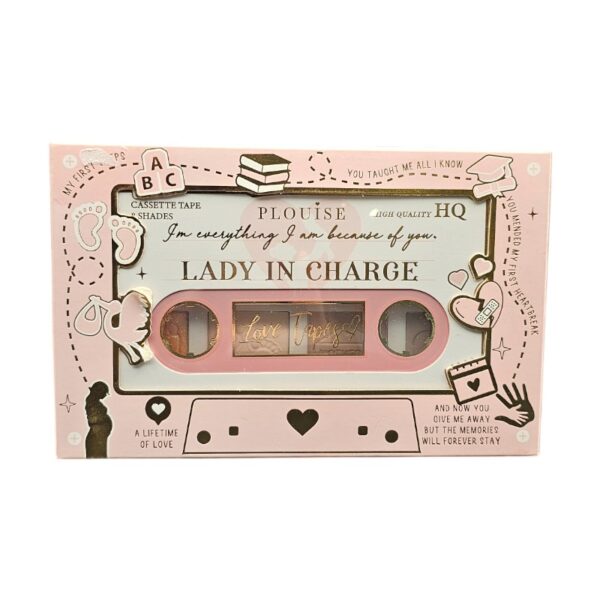 PLOUISE LADY IN CHARGE PALETTE