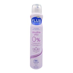 FLUX DEO PASSION DEO F DOUBLE EFFET 200ML