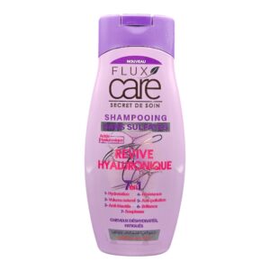 FLUX CARE SHP SS REVIVE HYALURONIQUE 265ML *MAUVE*