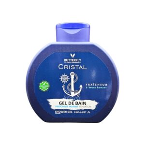 BUTTERFLY CRISTAL GELD 730G