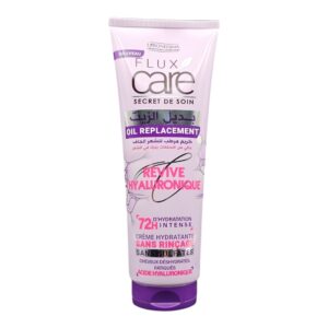 FLUX OIL REPLACEMENT S/S HYALURON 250ML