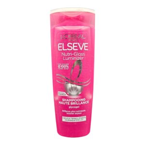 LOREAL ELSEVE SHP NUTRI-GLOSS LUMINIZER 300ML