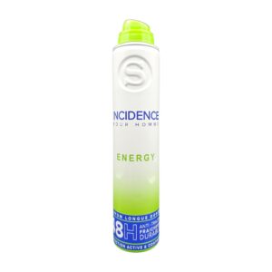 INCIDENCE ENERGY DEO H 200ML