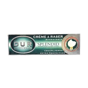 SPLENDID DUR CREME A RASER 75ML *VERT*